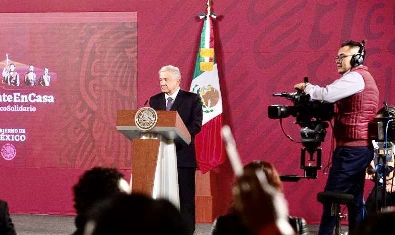 Manifestaciones han sido estridentes y provocativas, pero no afectan: AMLO