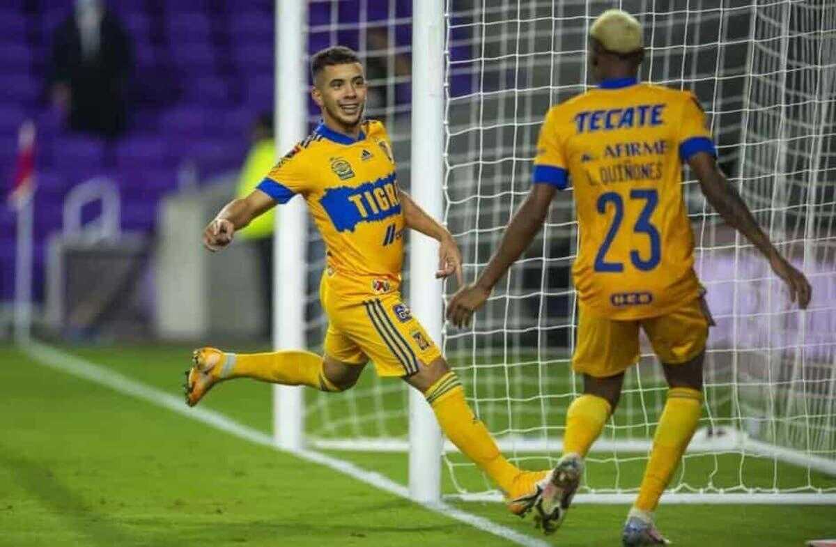 Tigres golea 4-0 al NYCity y es semifinalista en la Concachampions