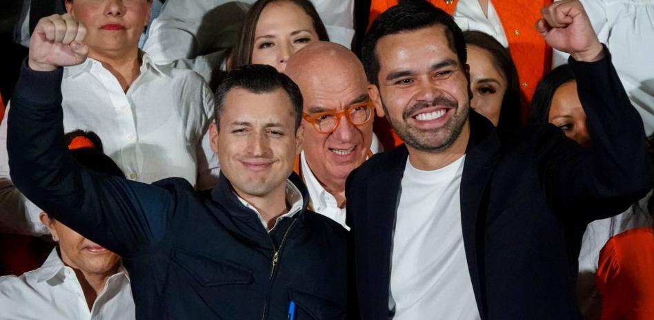 Colosio sugiere que decline el candidato  opositor que ande abajo en las encuestas