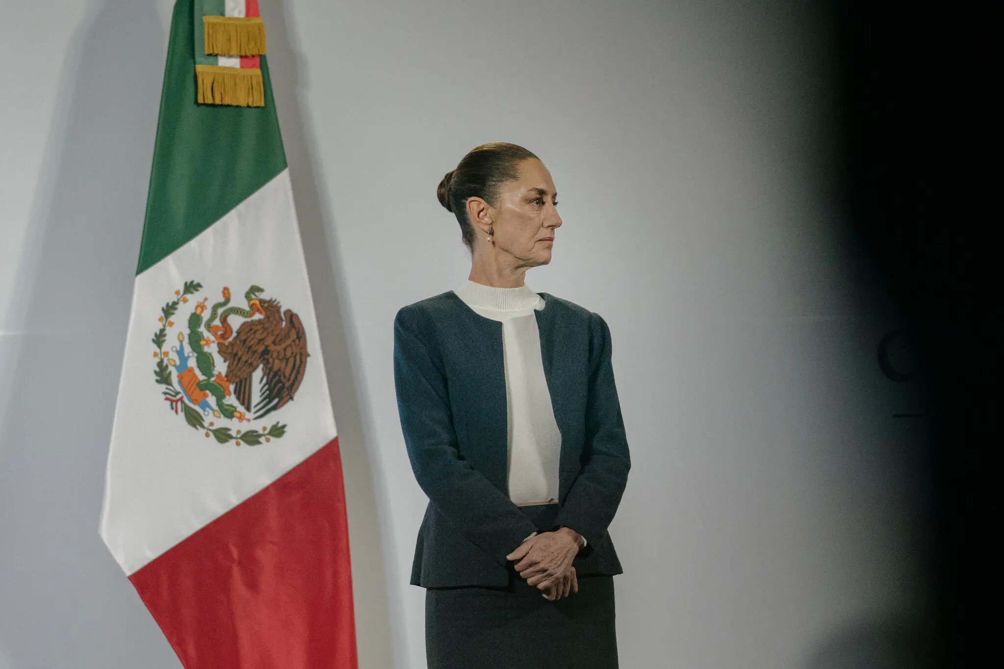 Marco Rubio visita México y Claudia Sheinbaum hace equilibrismo político