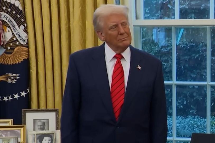 Trump inicia diálogo con el nuevo liderazgo iraní tras el operativo militar de alto impacto